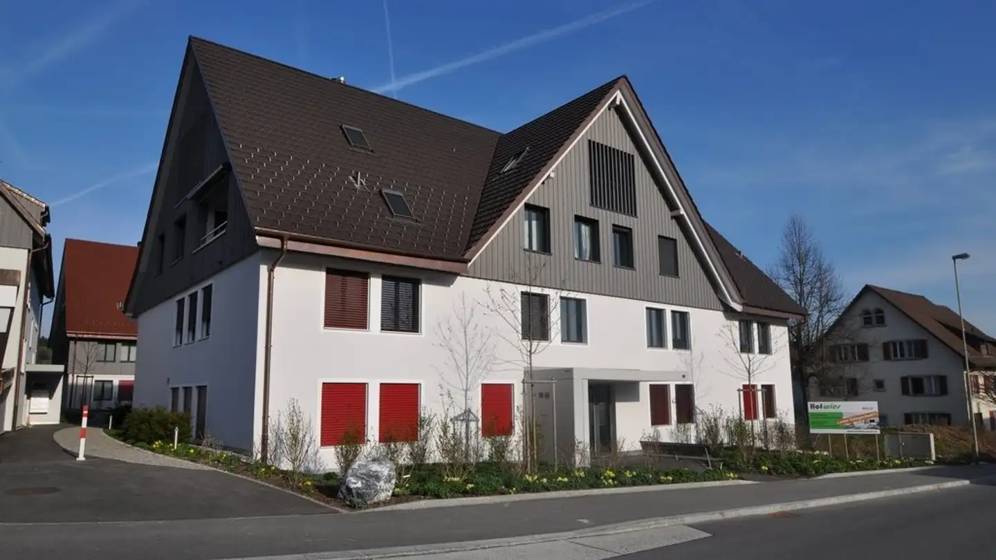 Duplex for rent - Dorfstrasse 24, 8904 Aesch ZH