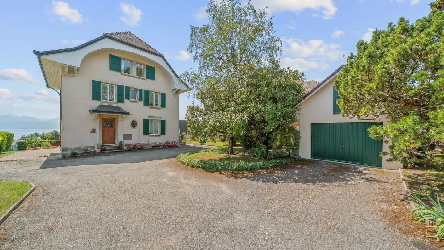 Maison individuelle à vendre - Route De Morges, 1162 St-Prex - Photo 3