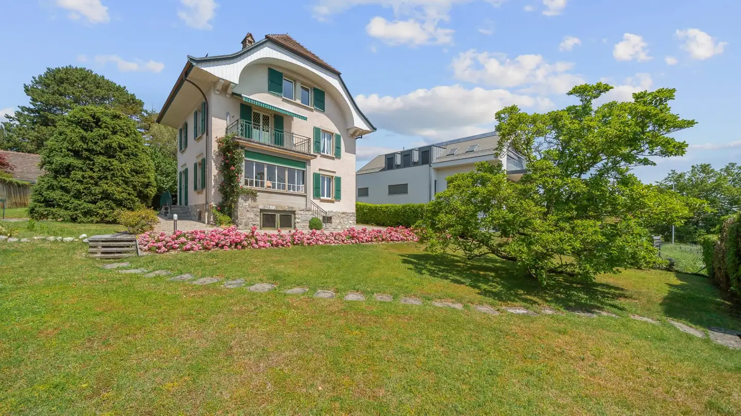 Maison individuelle à vendre - Route De Morges, 1162 St-Prex - Photo 4