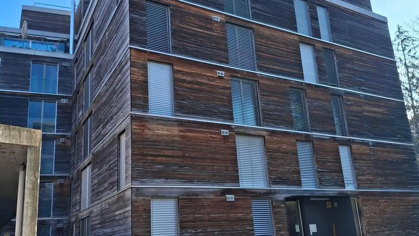 Apartment for rent - Chemin De Bonne-Espérance 32, 1006 Lausanne