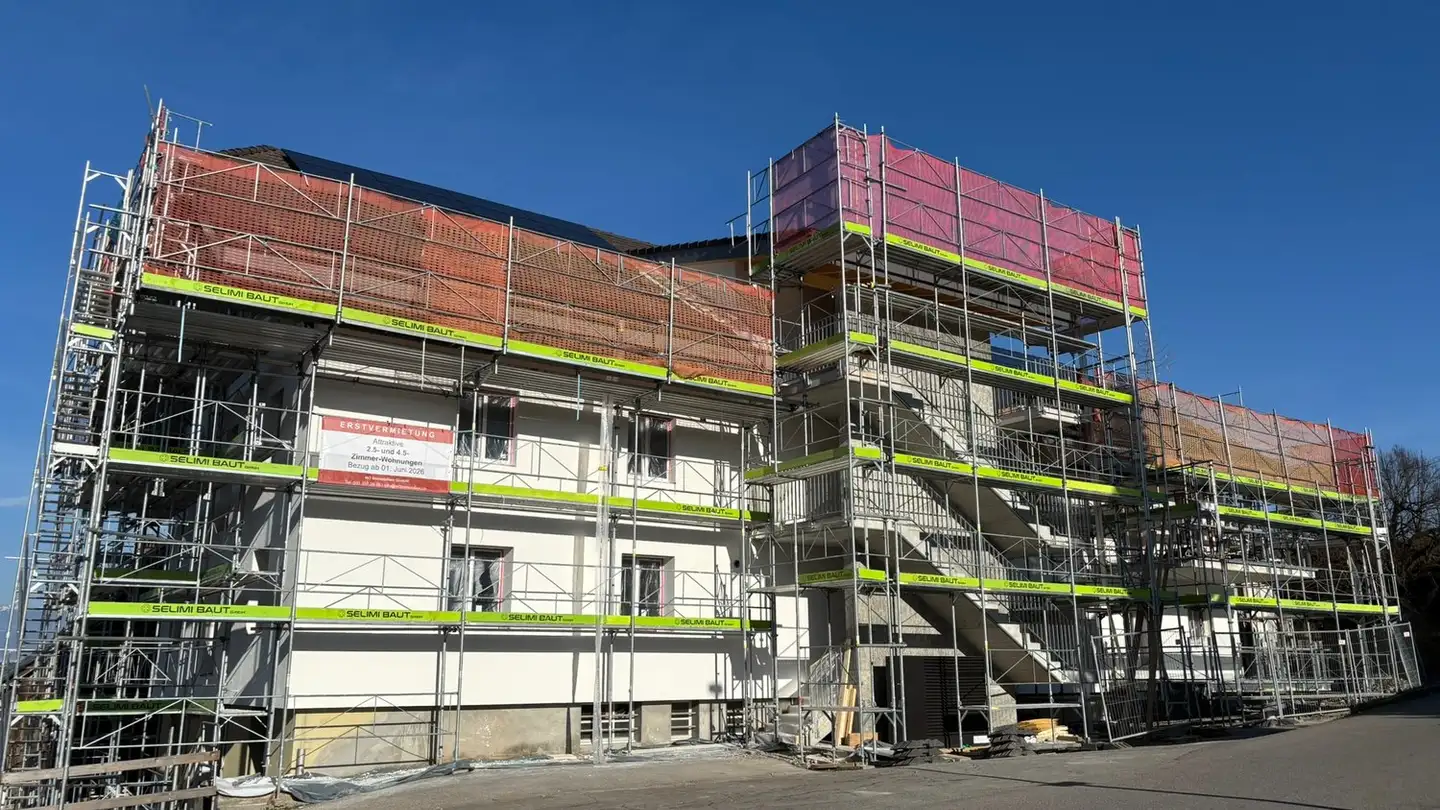 Appartamento in affitto - Krosenrain 17, 3283 Kallnach - Foto 4