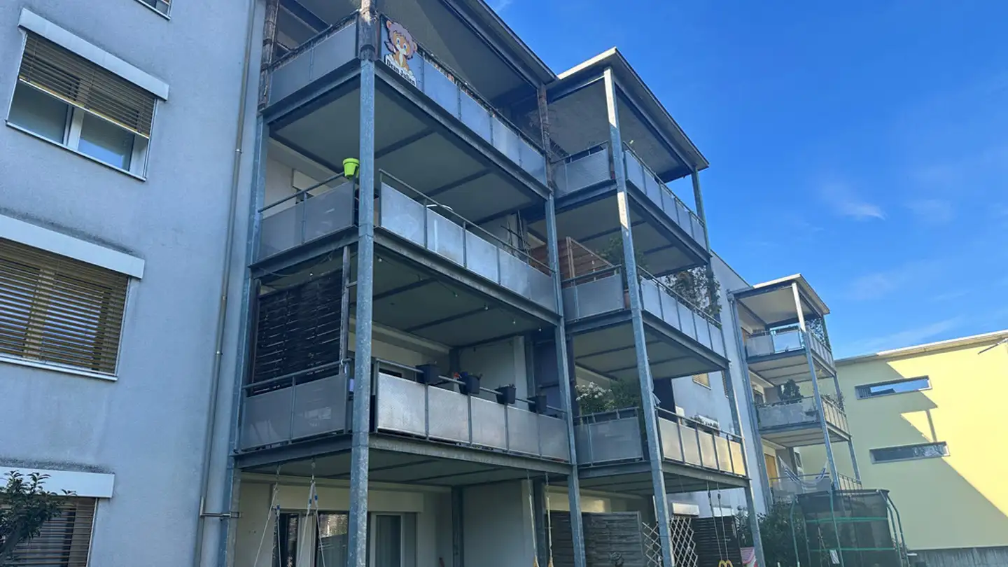 Appartamento in affitto - Hauptstrasse 110b, 4313 Möhlin