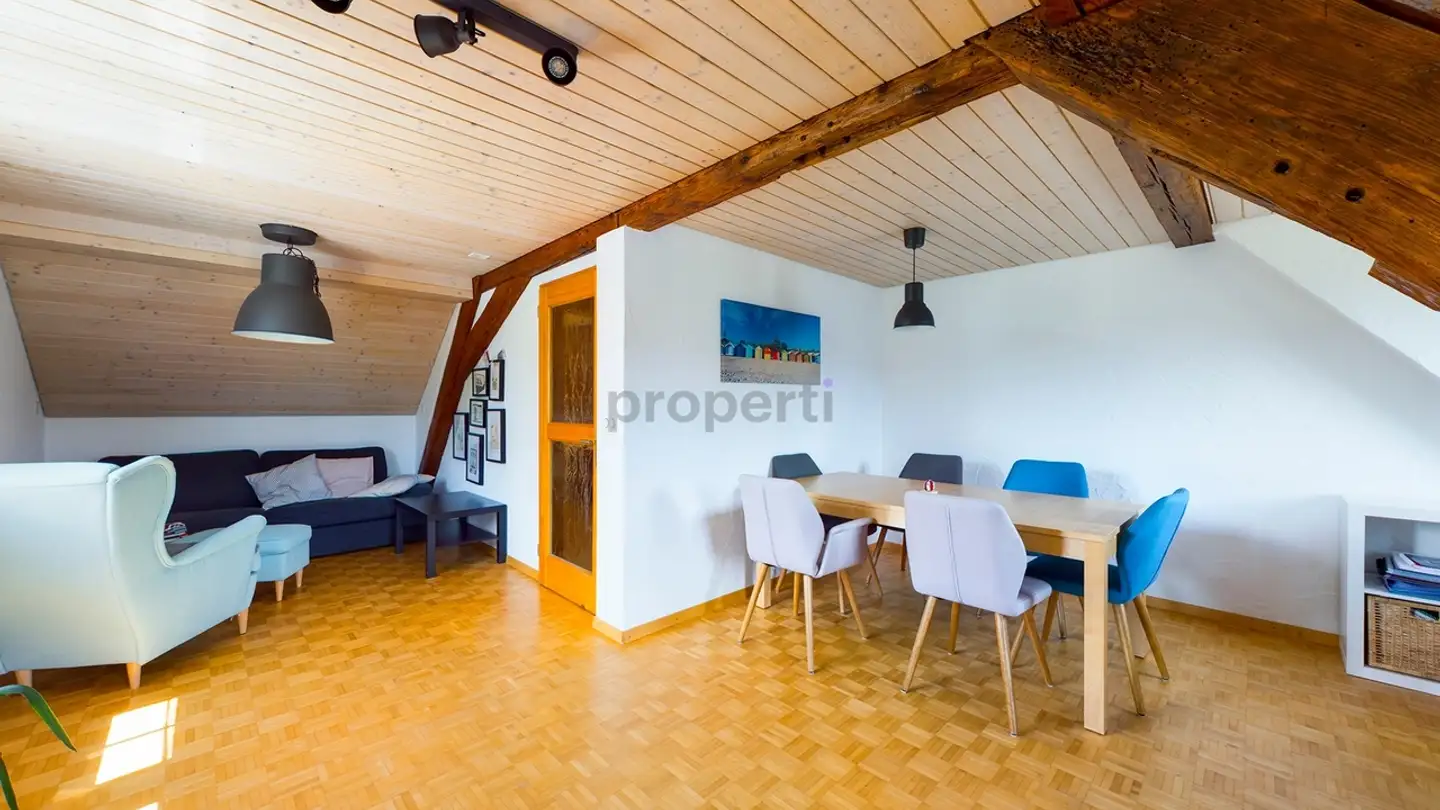 Attico in affitto - 9213 Hauptwil - Photo 2