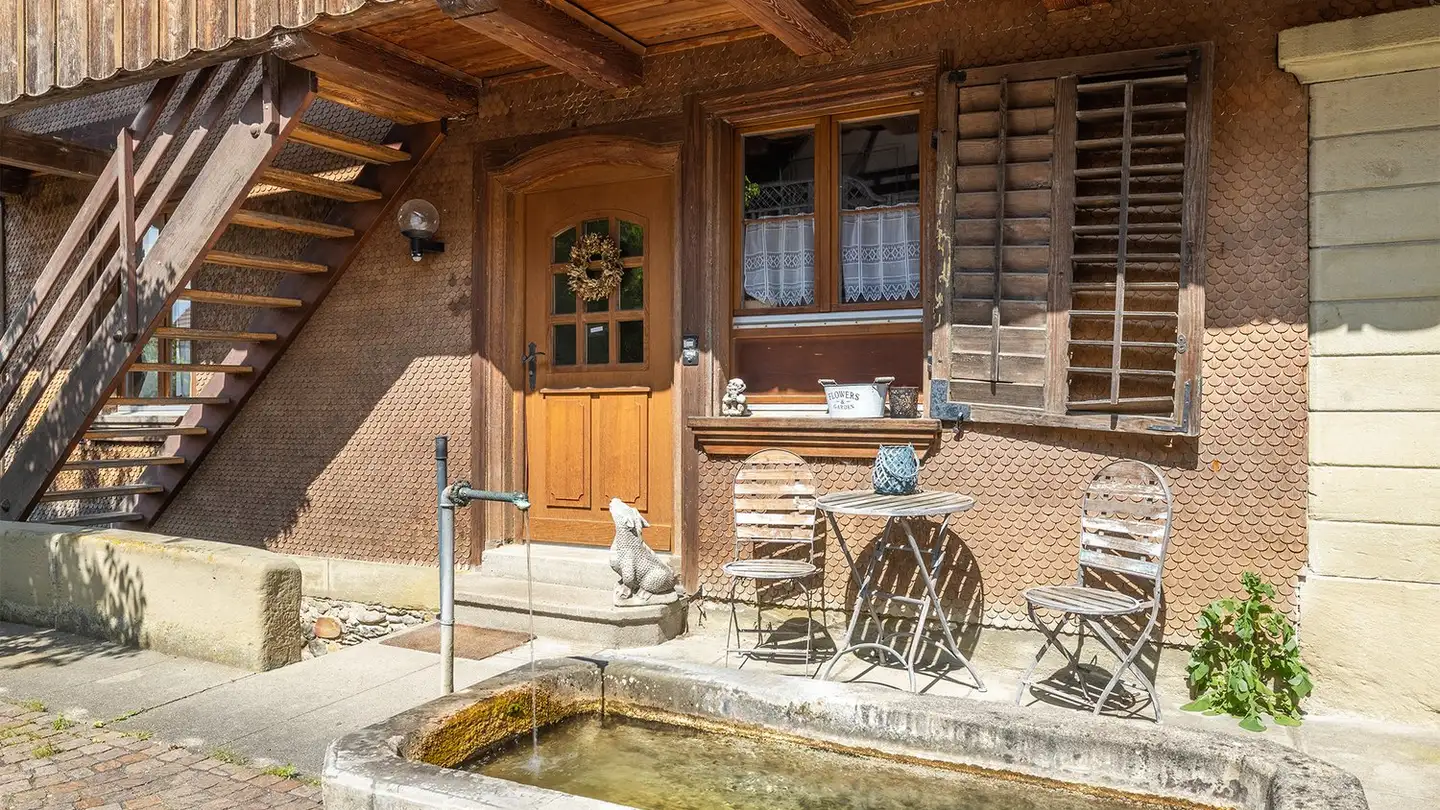 Edificio residenziale in vendita - Bundesrat R. Minger-Strasse 1, 3054 Schüpfen - Photo 2