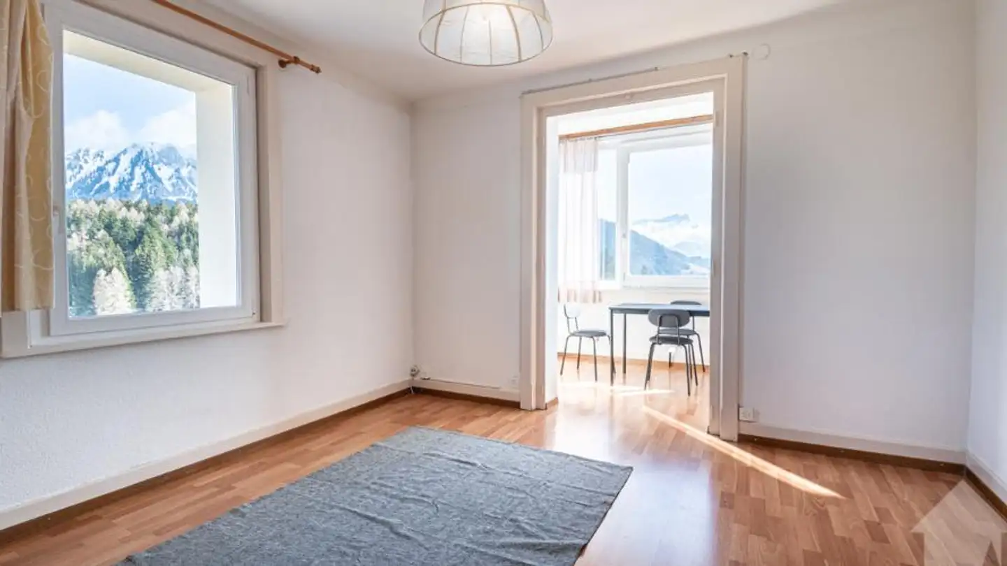 Wohnung kaufen - 1854 Leysin