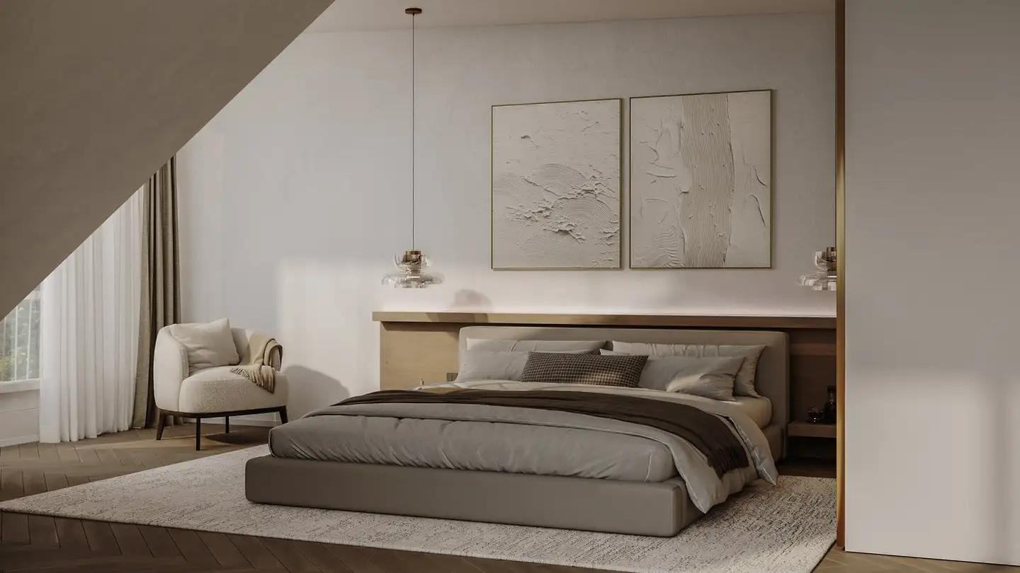 Duplex in vendita - Alte Landstrasse 76, 8803 Rüschlikon - Foto 2