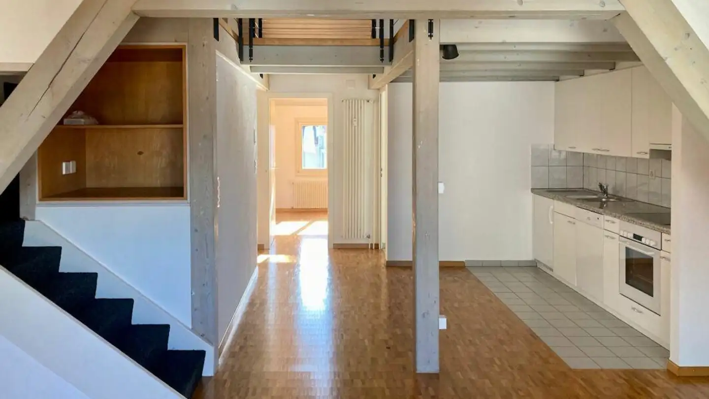 Appartement à louer - Engelgasse 11, 9000 St. Gallen - Photo 2