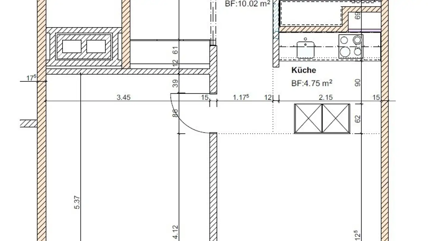 Apartment for rent - Hirzenbachstrasse 12, 8051 Zürich - Photo 2