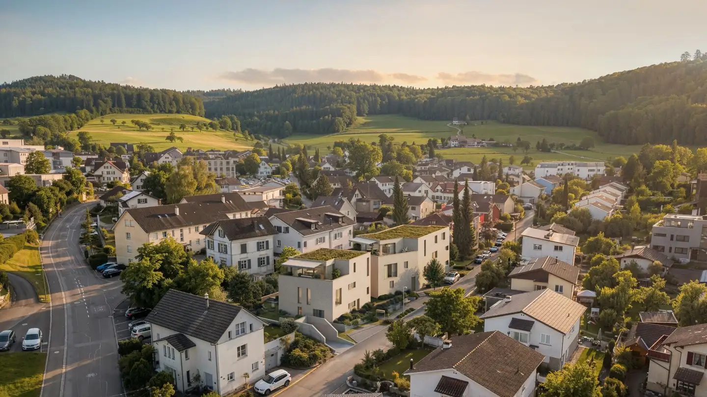 Appartamento in vendita - Birkenweg 3, 4460 Gelterkinden