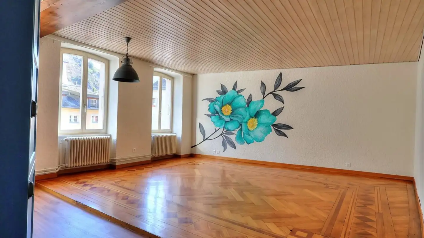 Zimmer mieten - 1950 Sion