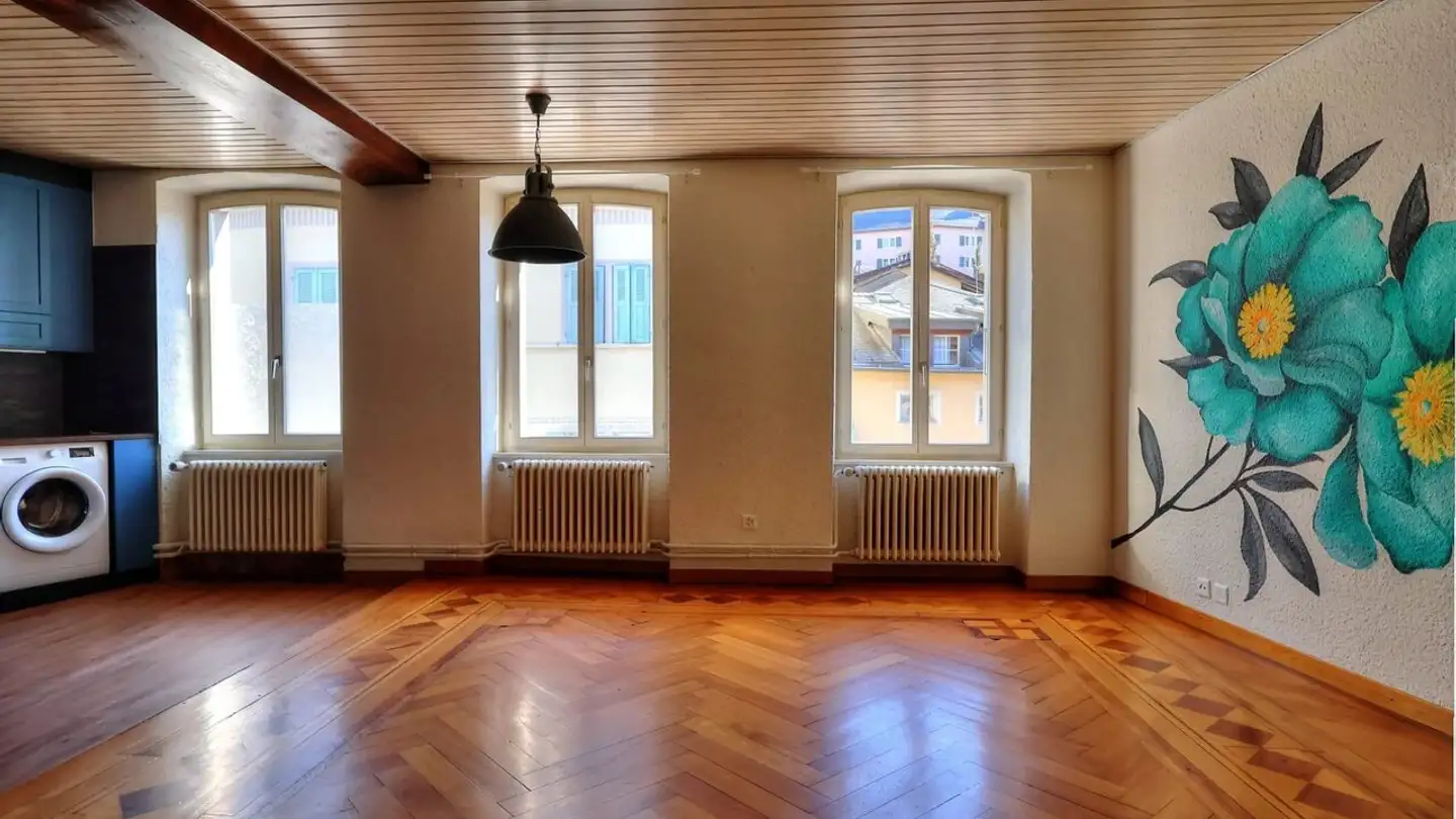 Zimmer mieten - 1950 Sion - Foto 3