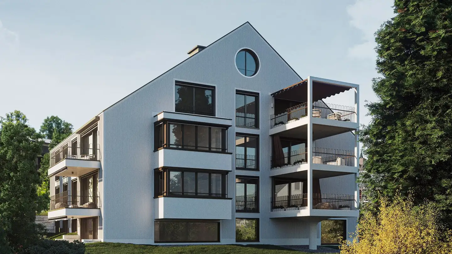 Duplex in vendita - Alte Landstrasse 76, 8803 Rüschlikon - Foto 4