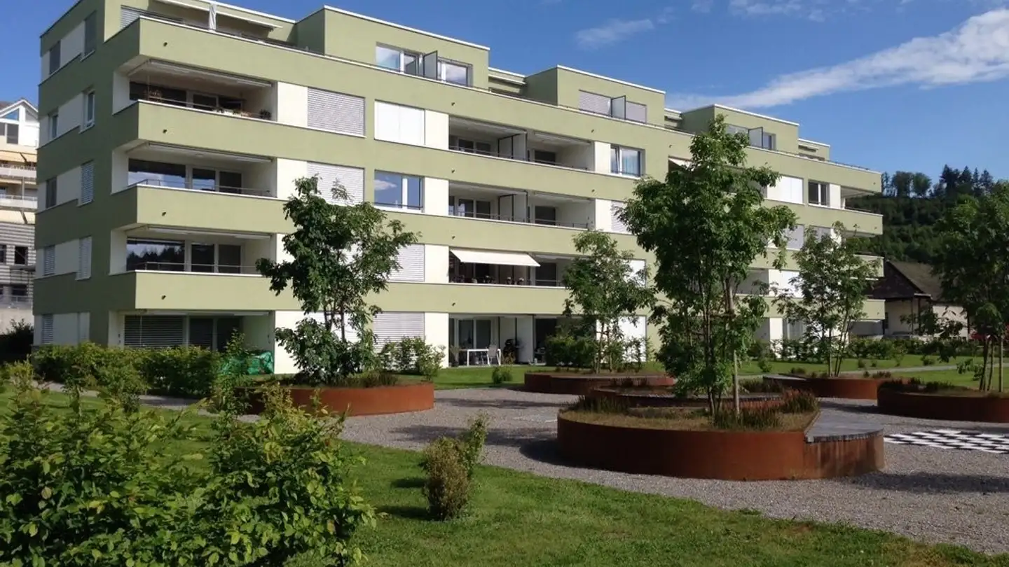 Wohnung mieten - Aeschermattweg 6b, 5040 Schöftland