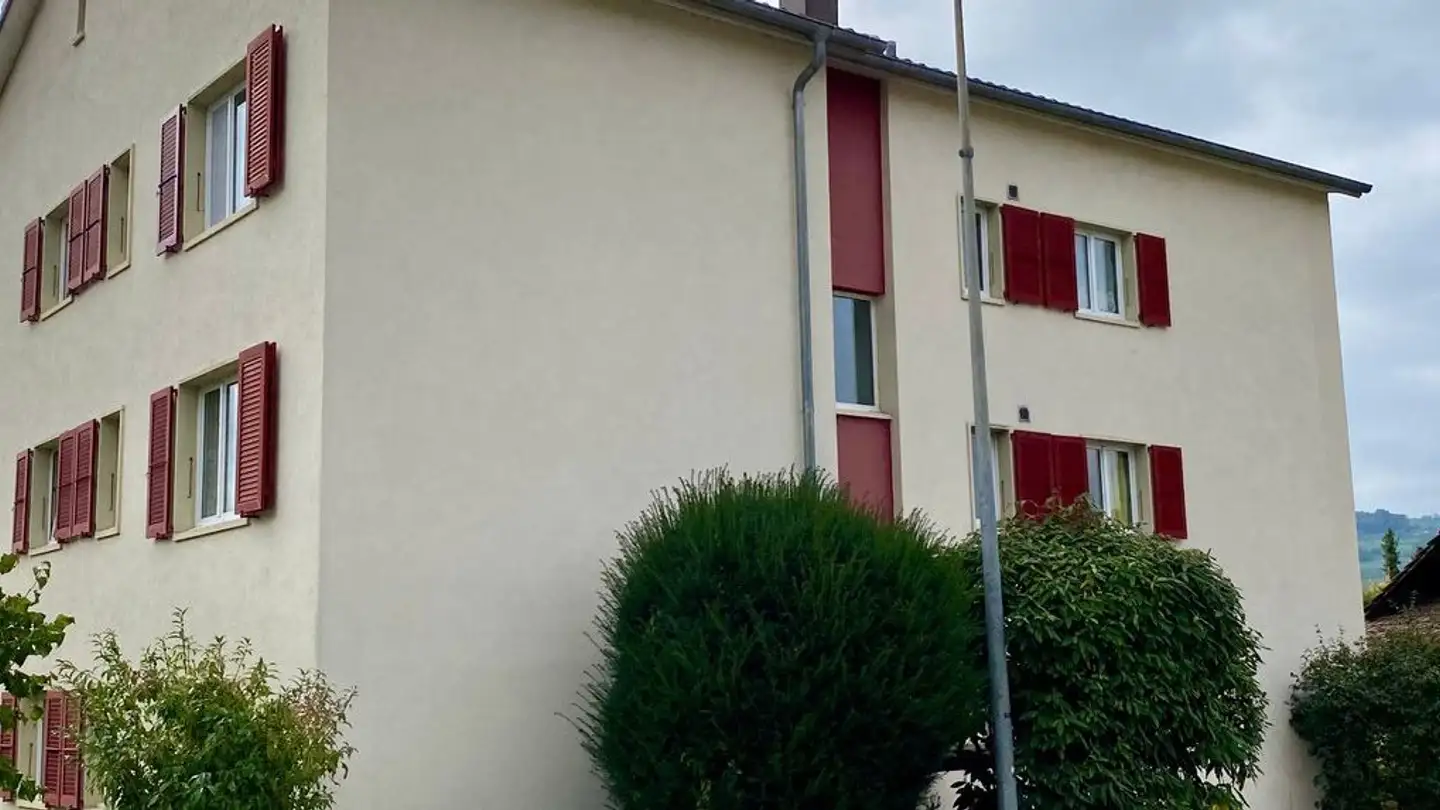 Wohnung mieten - Tägertschistrasse 28a, 3110 Münsingen