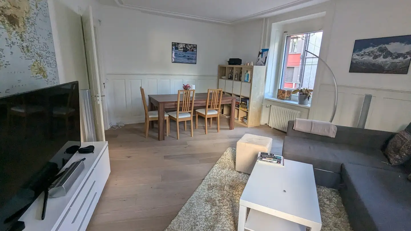 Chambre à louer - Josefstrasse 93, 8005 Zürich