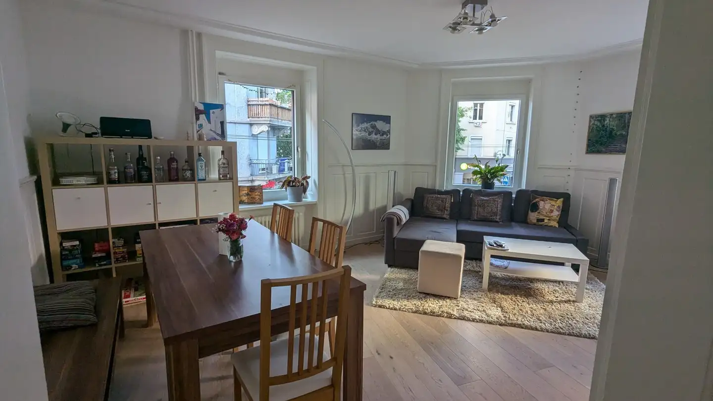 Chambre à louer - Josefstrasse 93, 8005 Zürich - Photo 2