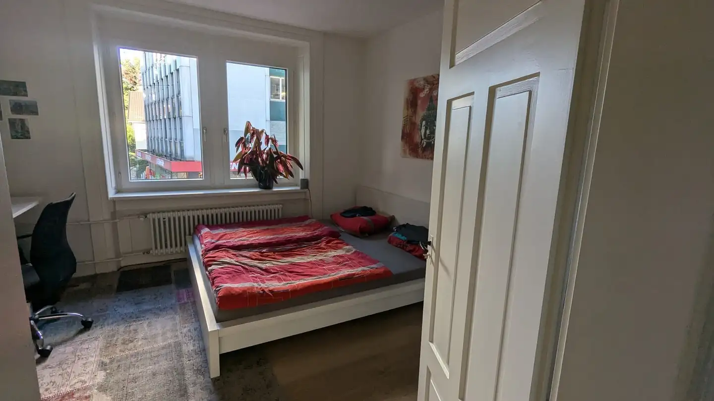 Chambre à louer - Josefstrasse 93, 8005 Zürich - Photo 3