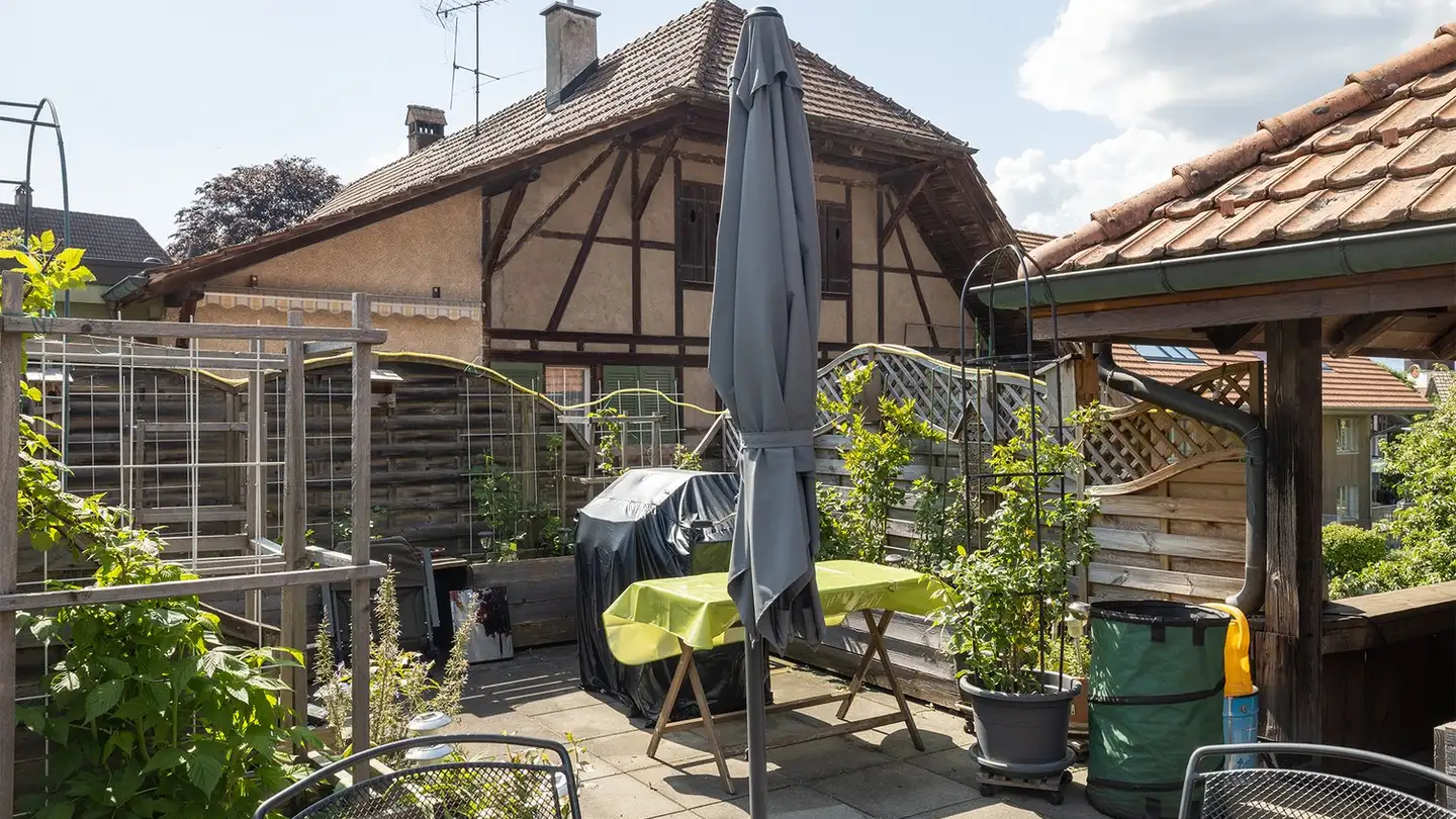 Edificio residenziale in vendita - Bundesrat R. Minger-Strasse 1, 3054 Schüpfen - Photo 4