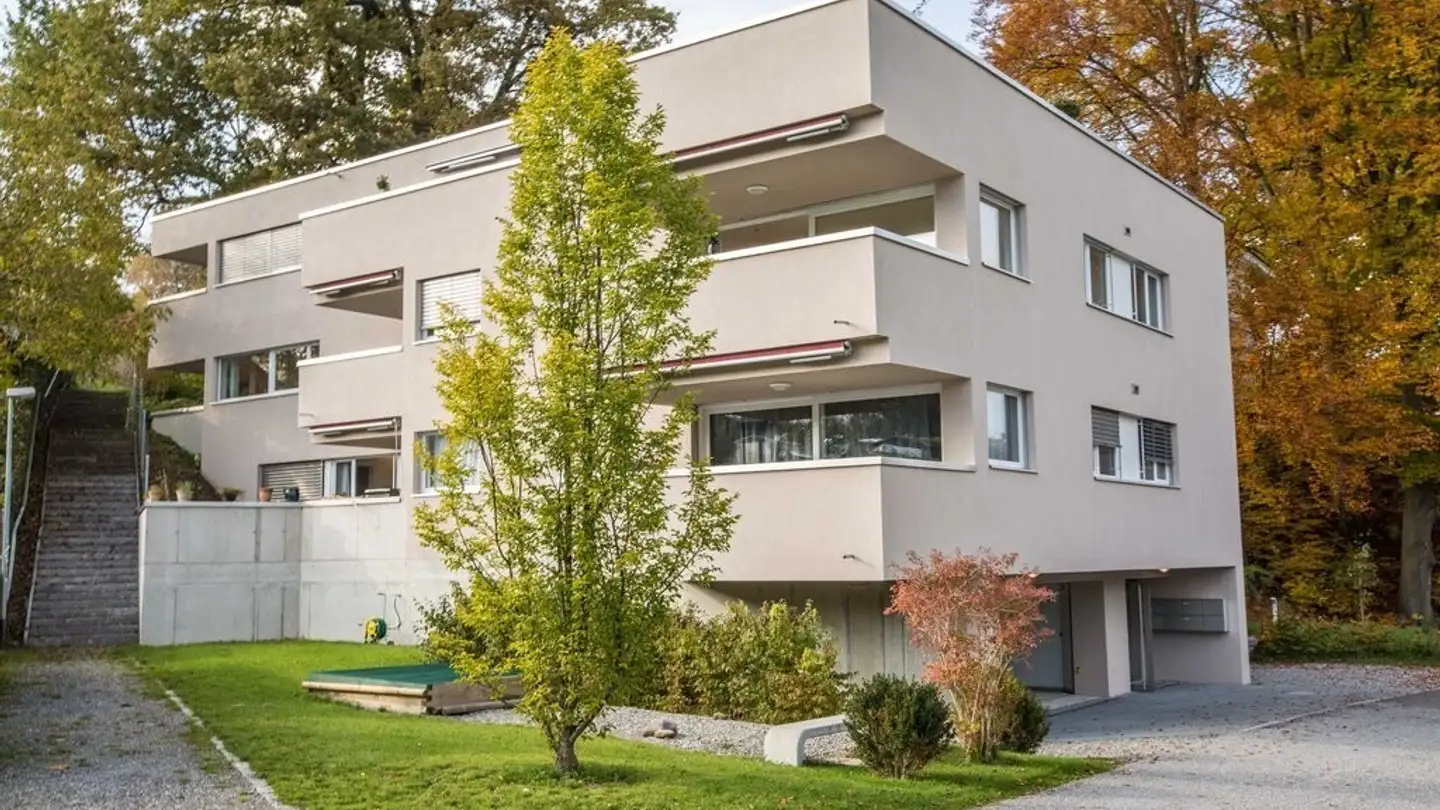 Apartment for rent - Lukasstrasse 36a, 9008 St. Gallen