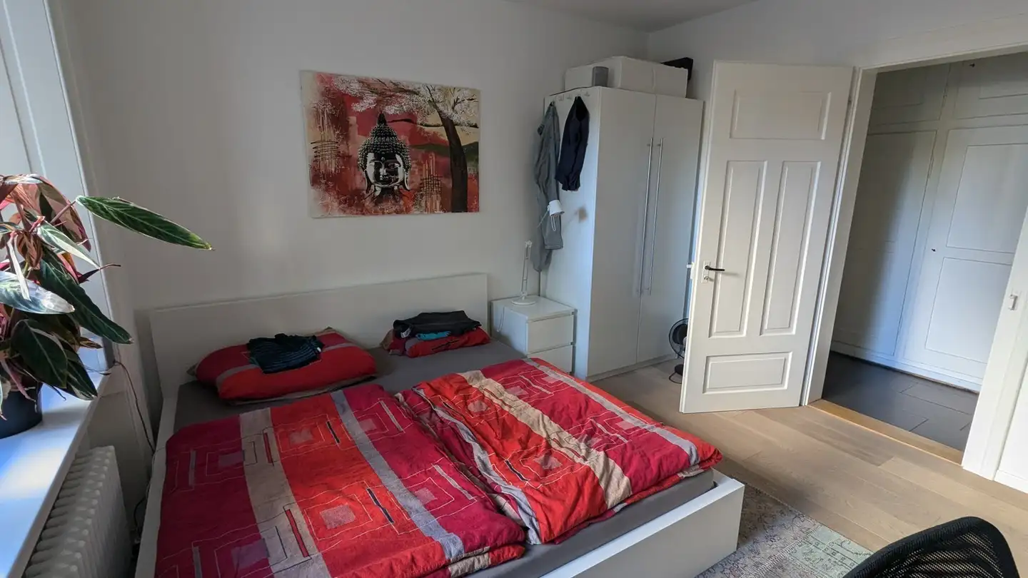 Chambre à louer - Josefstrasse 93, 8005 Zürich - Photo 4