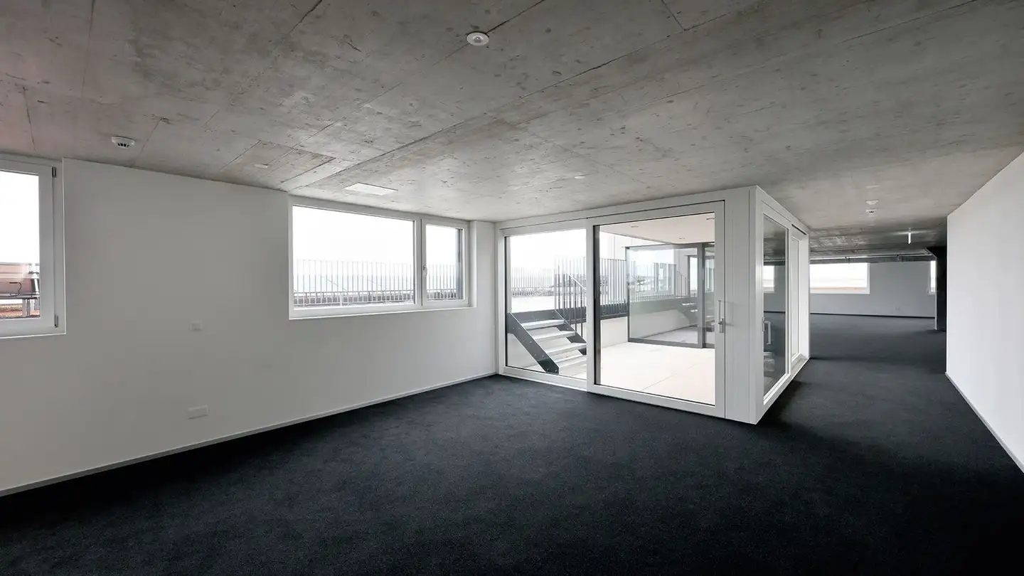 Bureau à louer - Rietwiesenstrasse 17, 8156 Oberhasli