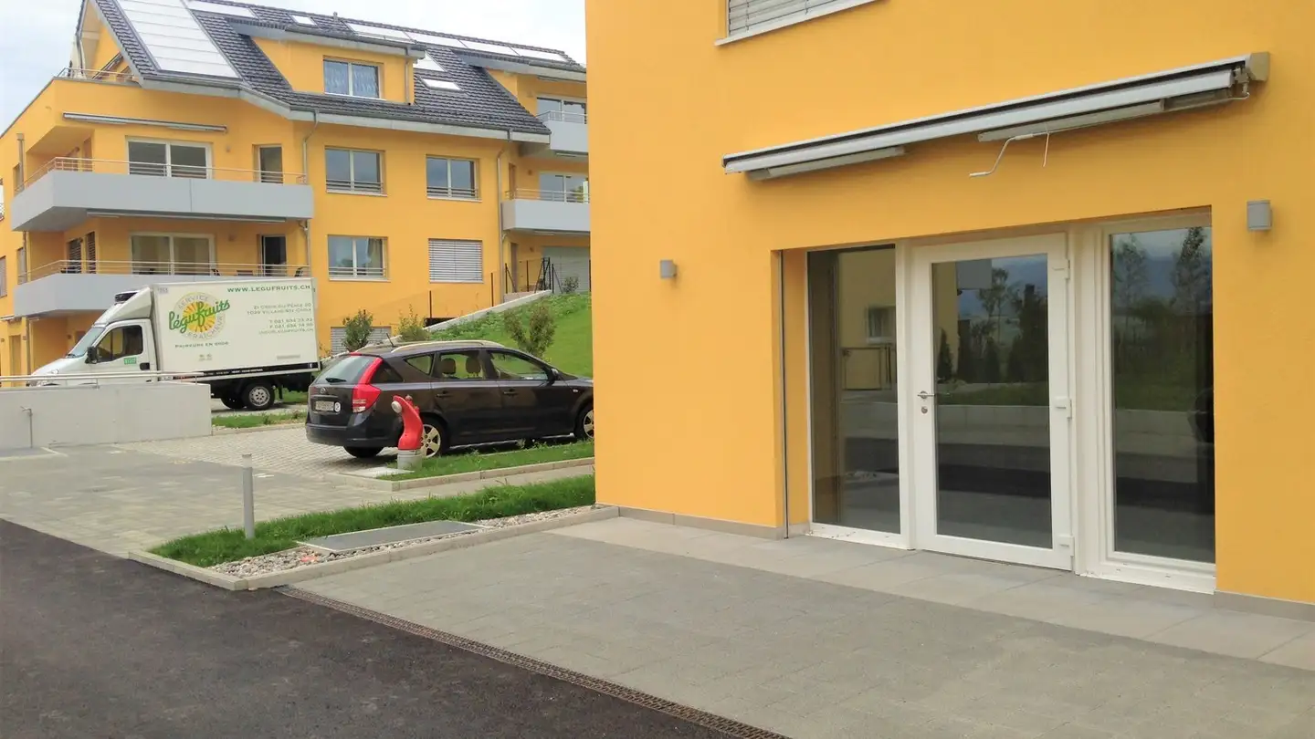 Commerciale in affitto - 1029 Villars-Ste-Croix - Photo 4