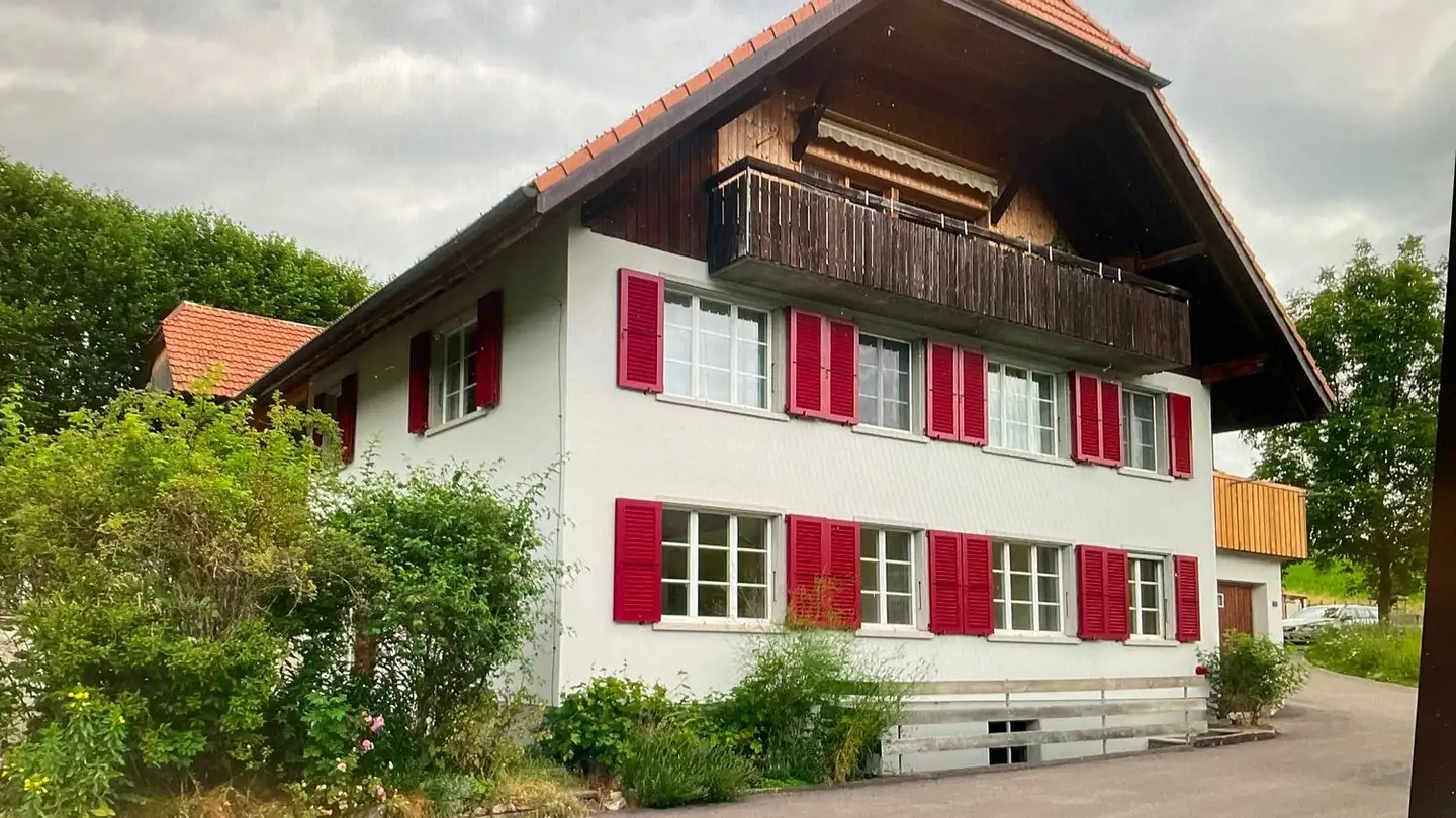 Wohnung mieten - Wartgässli 50, 3150 Schwarzenburg