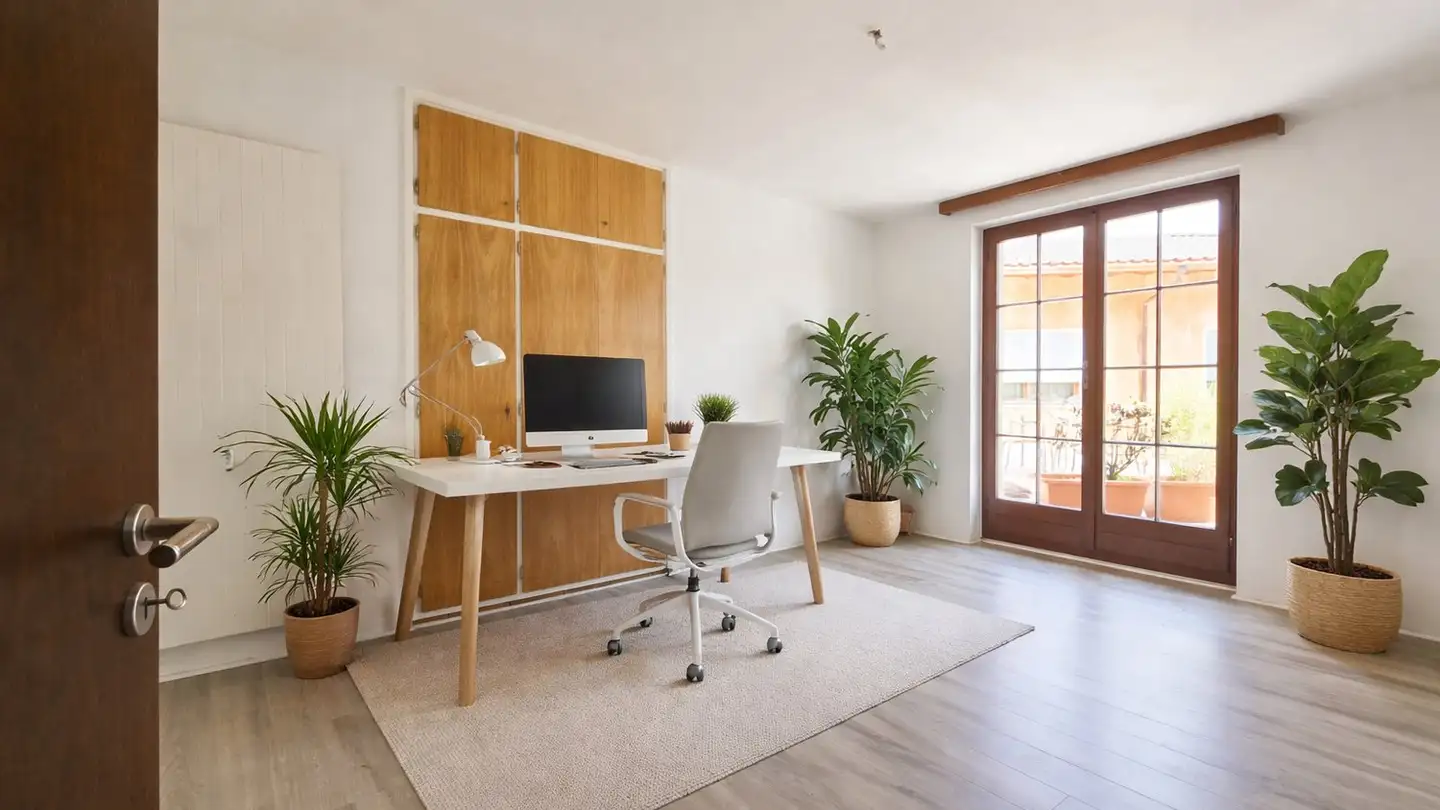 Spazio ufficio in affitto - Via Arbigo 1, 6616 Losone - Foto 3