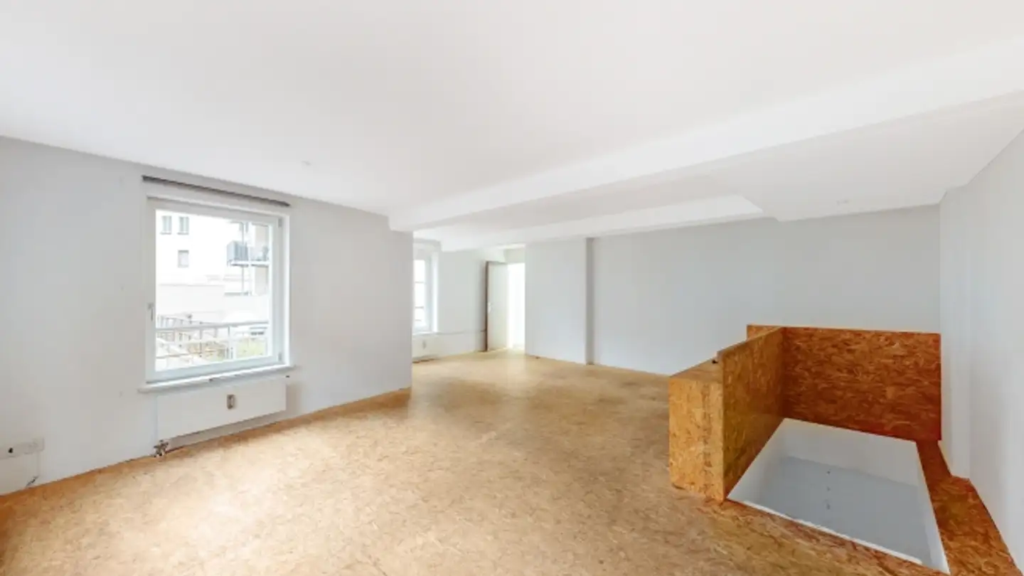 Bürofläche mieten - Linsebühlstrasse 14, 9000 St. Gallen - Foto 3