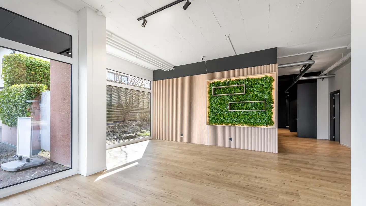 Office space for rent - Bellikerstrasse 1, 8965 Berikon - Photo 4