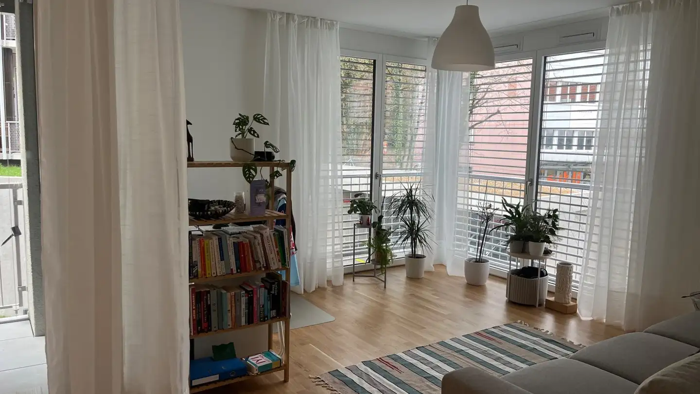 Wohnung mieten - 8045 Zürich