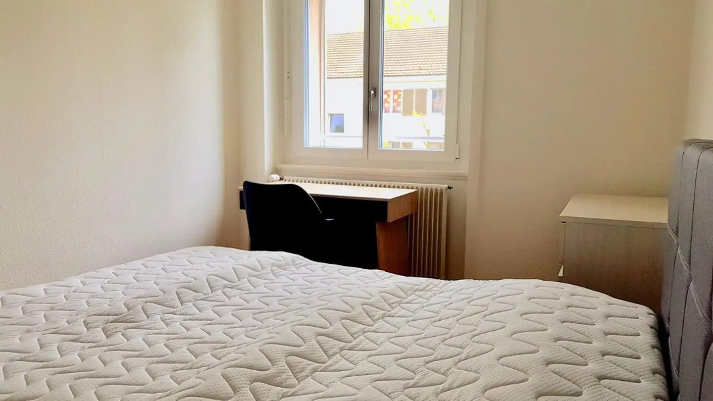 Zimmer mieten - 4052 Basel