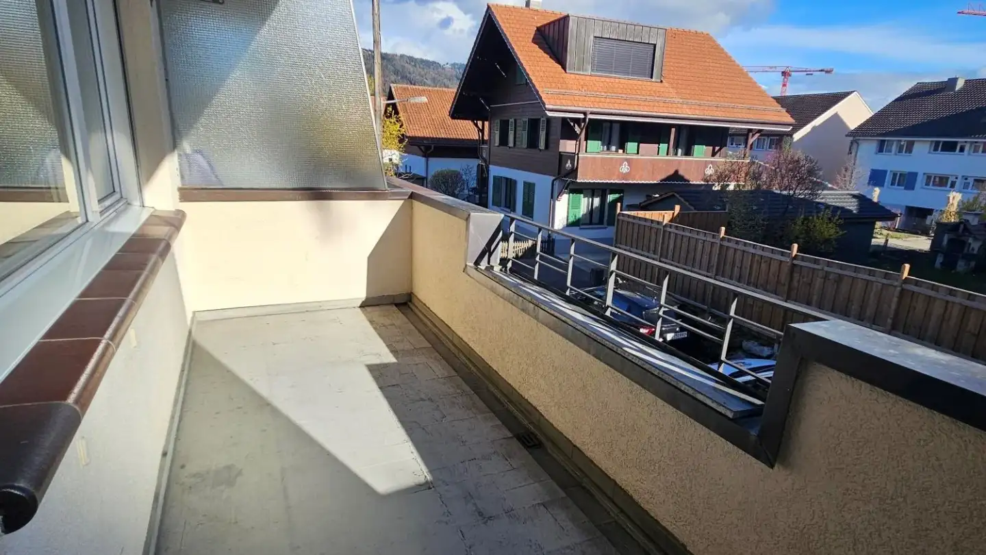 Apartment for rent - Frutigenstrasse 59, 3604 Thun