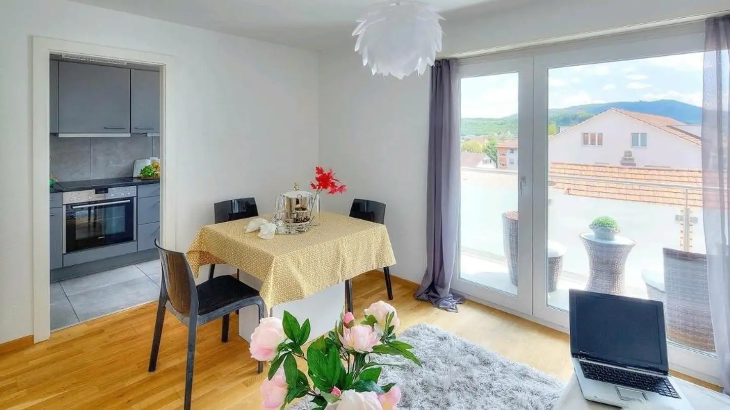 Apartment for rent - Baslerstrasse 81, 4632 Trimbach - Photo 3