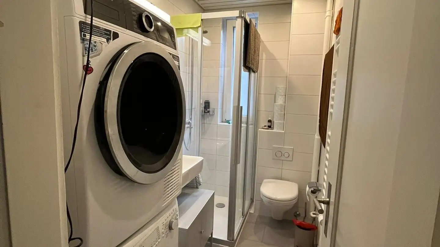 Stanza singola in affitto - Pflugstrasse, 8006 Zürich - Foto 3