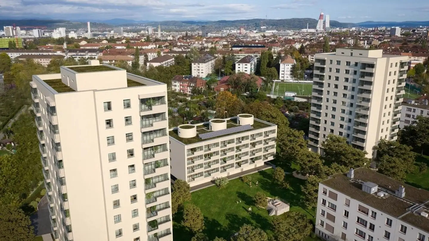 Appartamento in affitto - Lindenstrasse 33, 4123 Allschwil - Foto 2