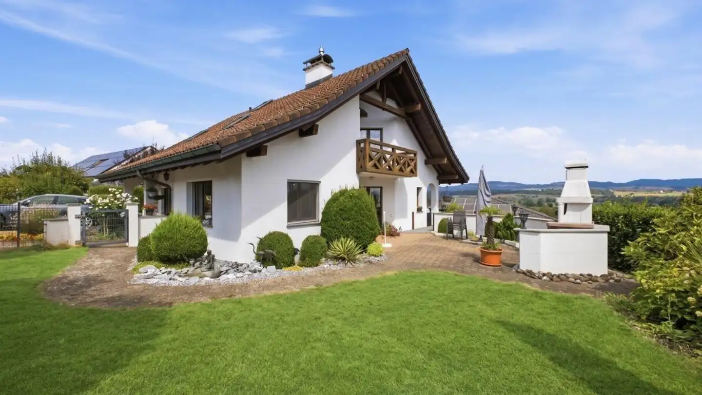 Casa singola in vendita - Wiesenächerweg 1, 5642 Mühlau