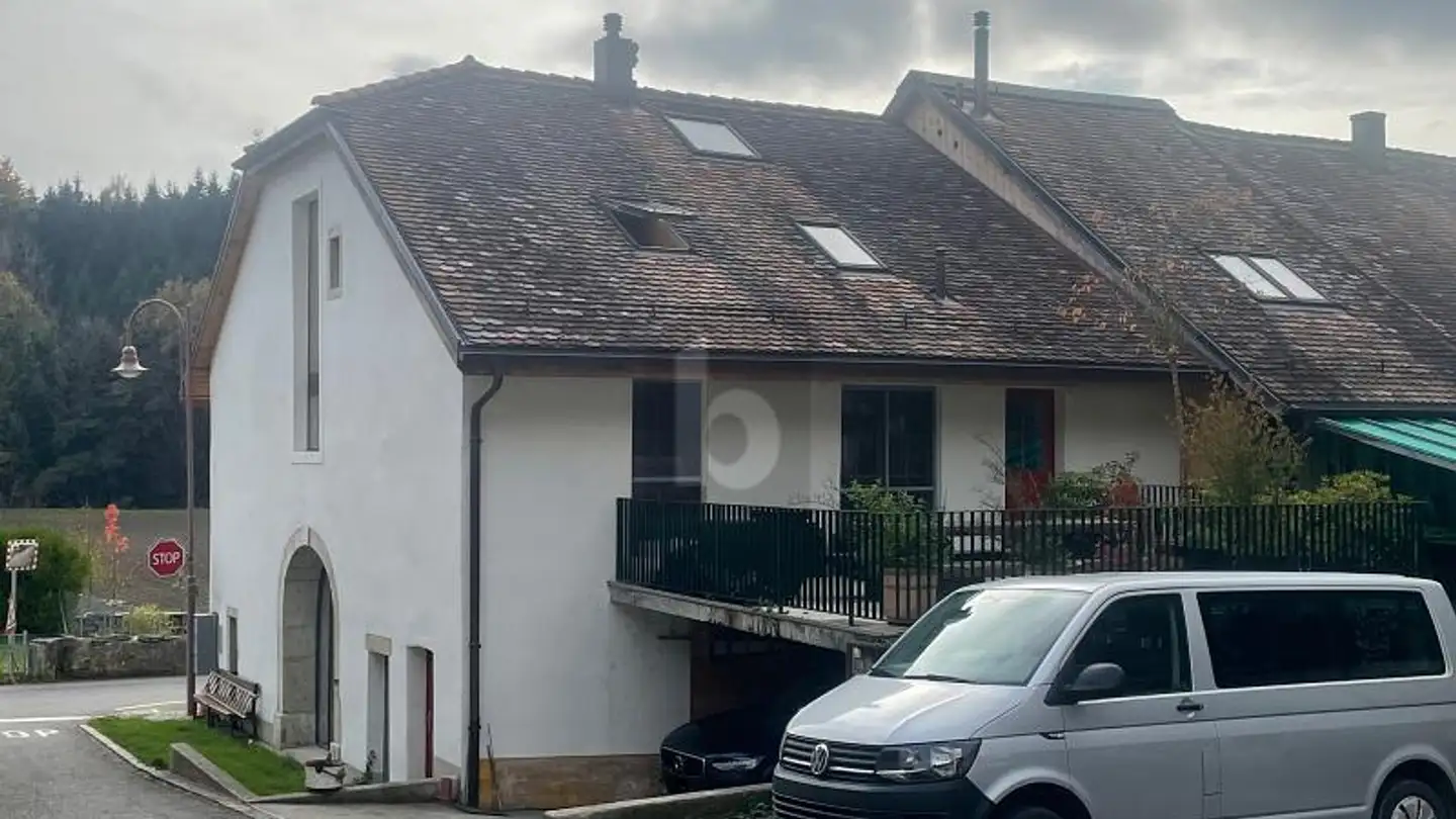 Apartment for rent - 1431 Vugelles-La Mothe - Photo 2