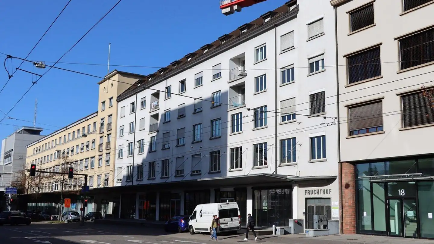Commerciale in affitto - Laupenstrasse 20, 3176 Neuenegg