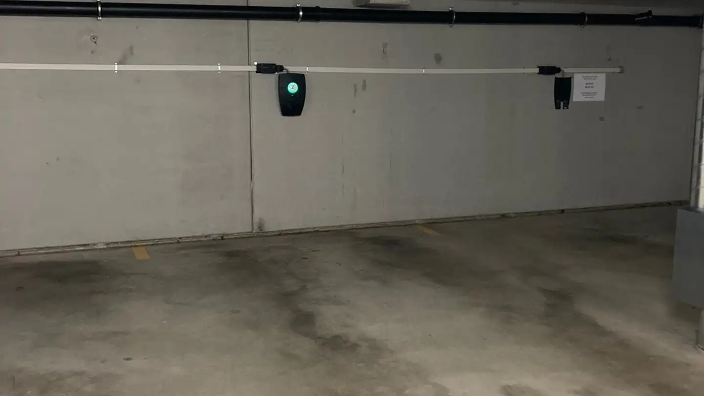 Tiefgaragenstellplatz mieten - Rue Albrecht-Haller / Albrecht-Haller-Strasse 9, 2502 Biel/Bienne - Foto 2