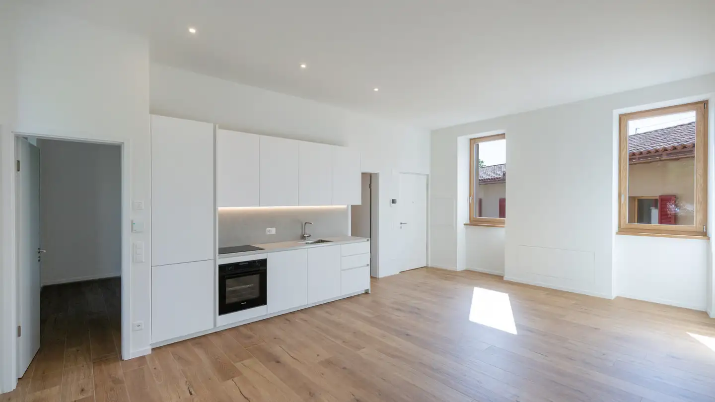 Appartamento in affitto - Via Castellaccio 2, 6883 Novazzano - Foto 3
