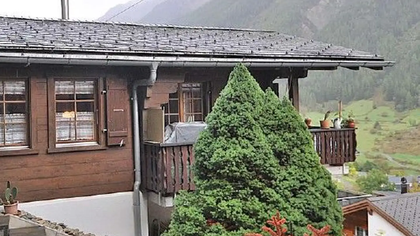 Casa bifamiliare in vendita - Waldackerstrasse, 3918 Wiler (Lötschen)