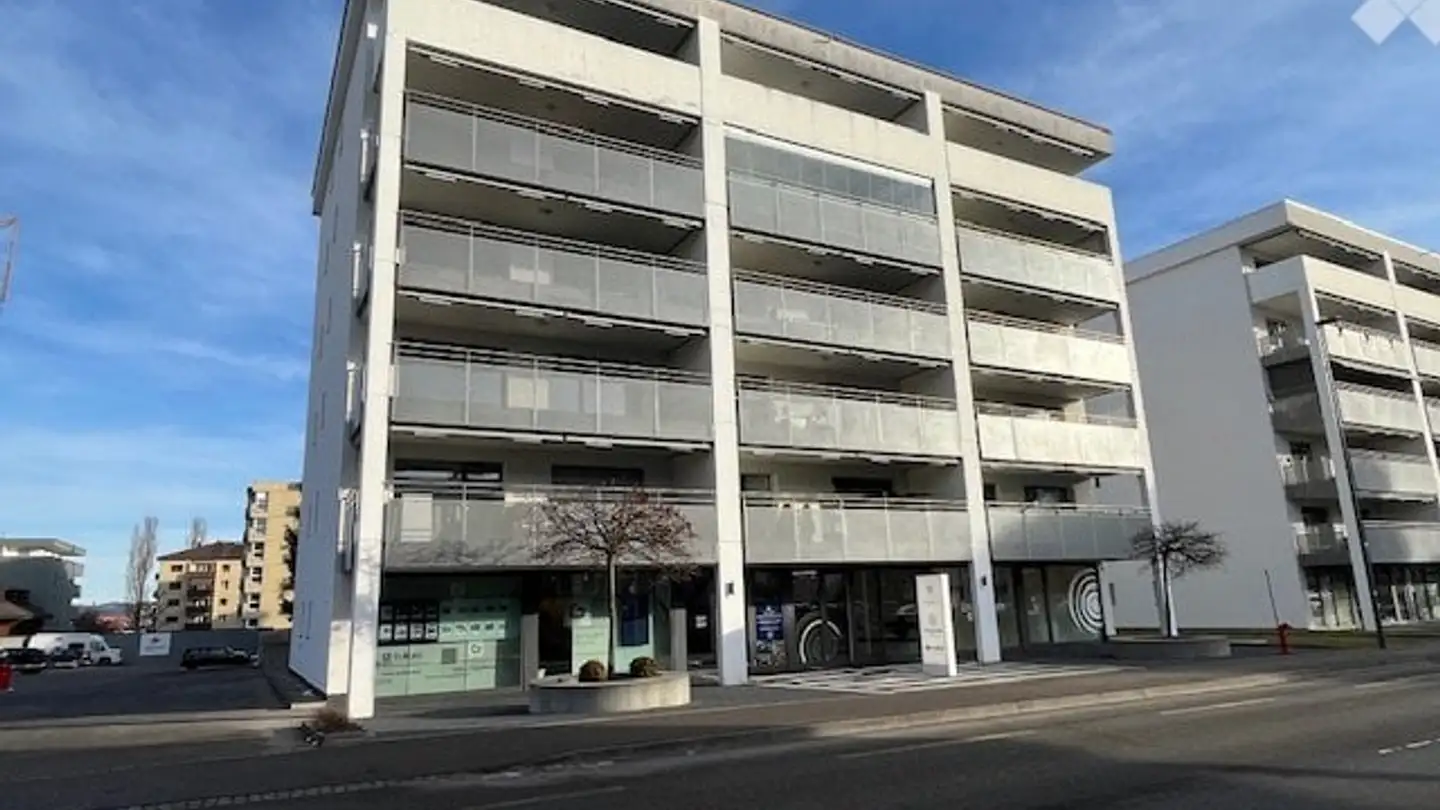 Wohnung mieten - Rue de la Condémine 66, 1630 Bulle