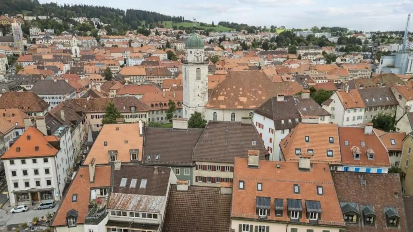 Residential building for sale - 2300 La Chaux-de-Fonds