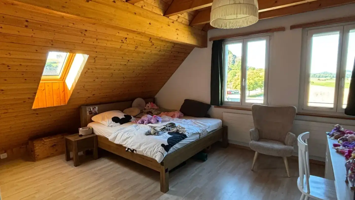 Appartamento in affitto - Buchemerstrasse 14, 8458 Dorf