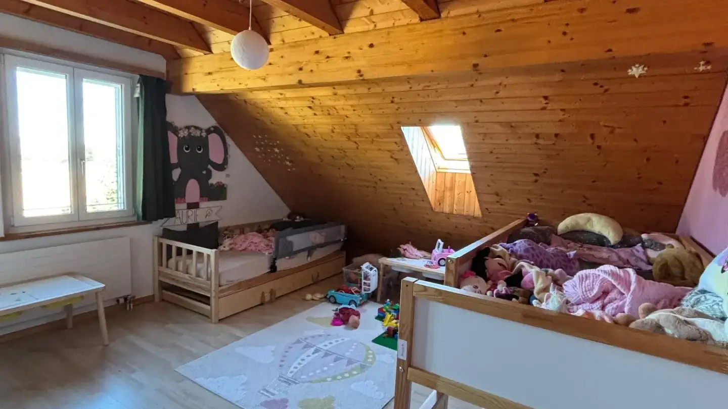 Appartamento in affitto - Buchemerstrasse 14, 8458 Dorf - Foto 2