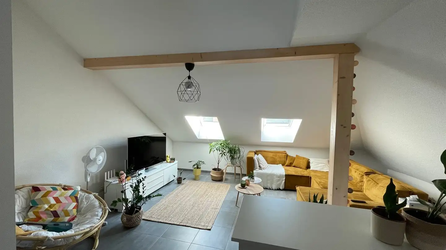 Appartement à louer - Rue Pierre Péquignat 11, 2900 Porrentruy