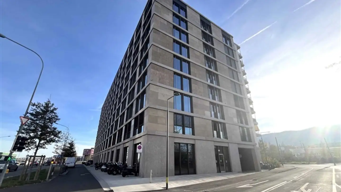 Spazio ufficio in affitto - Route De Saint-Julien 67, 1212 Grand-Lancy