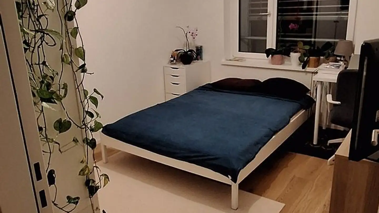 Zimmer mieten - 8048 Zürich