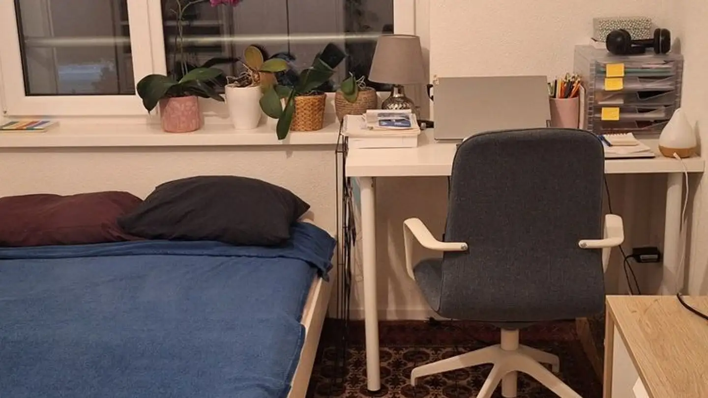 Zimmer mieten - 8048 Zürich - Foto 3